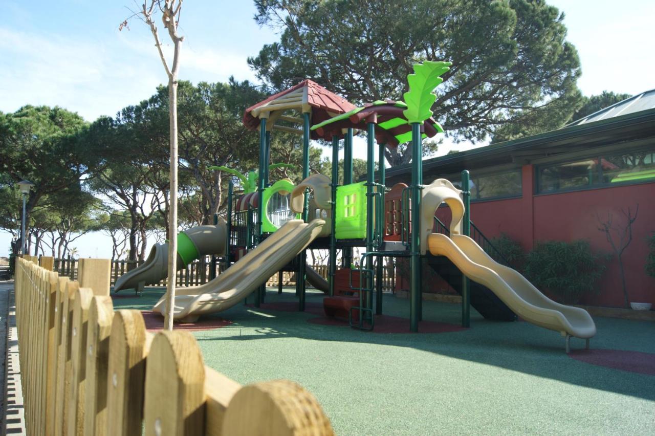 Camping Bella Terra Blanes Exterior photo