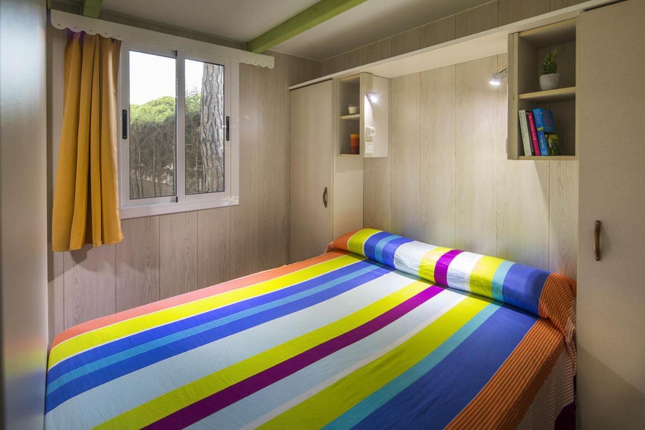 Camping Bella Terra Blanes Exterior photo